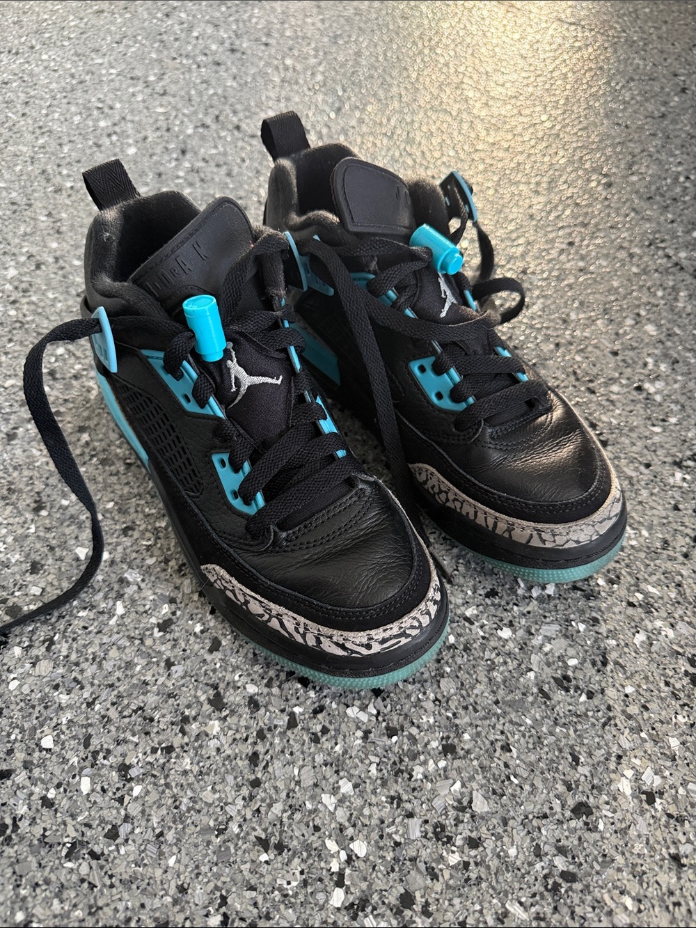 Air Jordan size 4